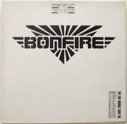 Bonfire : Fireworks-Promo Maxi Single